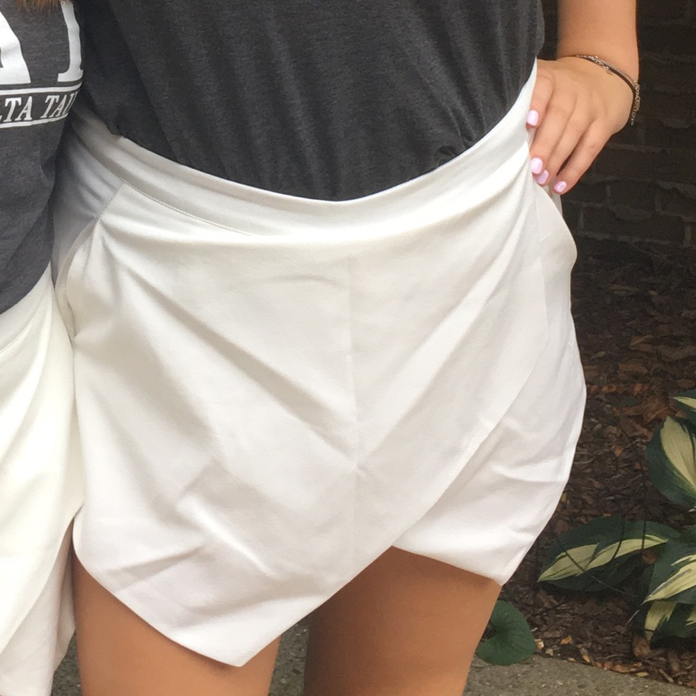 envelope skirt